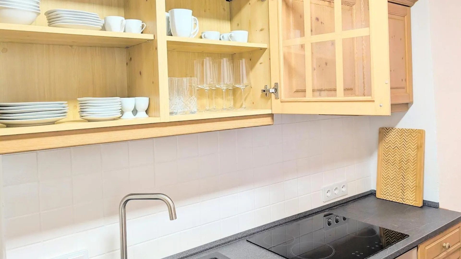 Apartment Neu! Moderner Bayrischer Flair Vor Pilatushaus Oberammergau Deutschland