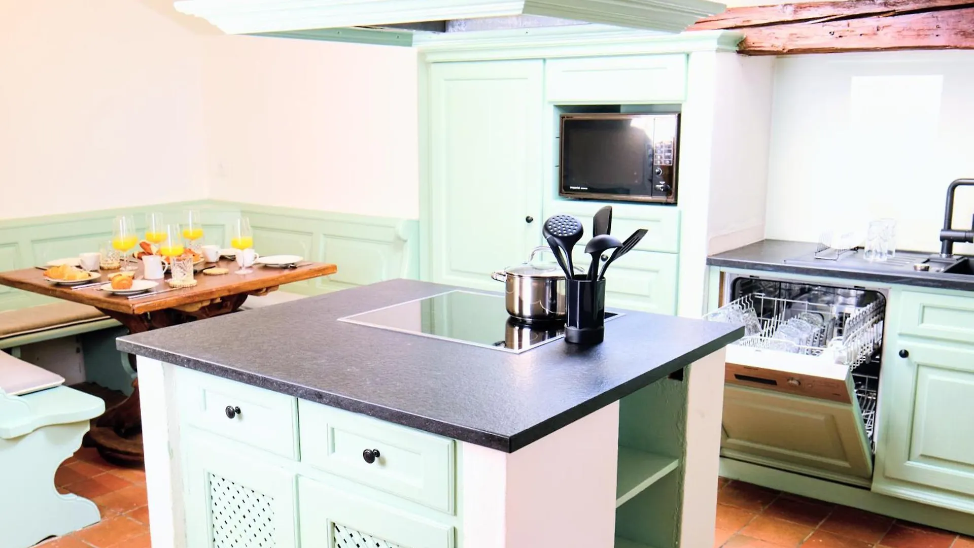 Neu! Moderner Bayrischer Flair Vor Pilatushaus Oberammergau Apartment