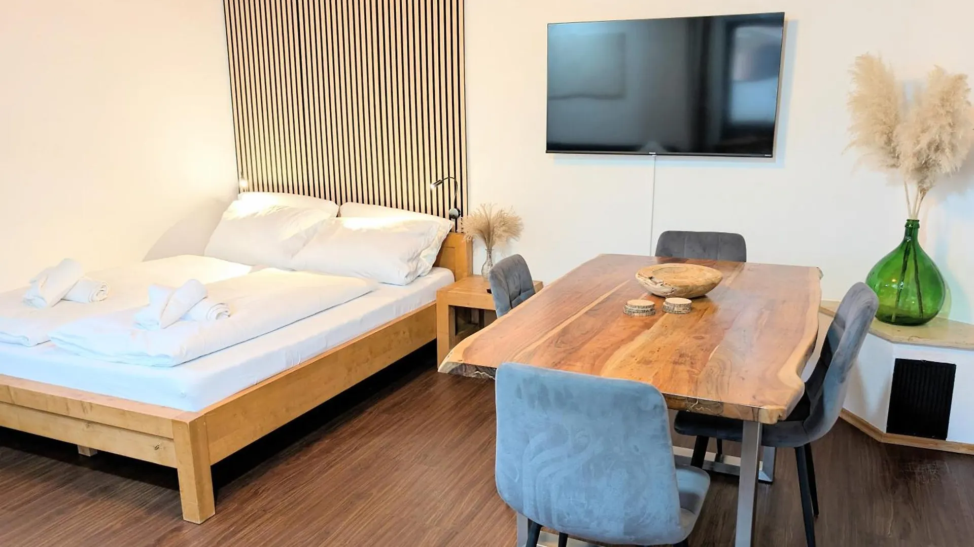 Neu! Moderner Bayrischer Flair Vor Pilatushaus Oberammergau Apartment