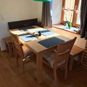 Apartment Mein Quartier, Oberammergau