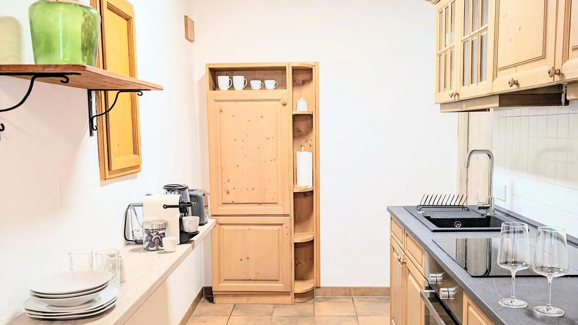 Apartment Neu! Moderner Bayrischer Flair Vor Pilatushaus Oberammergau