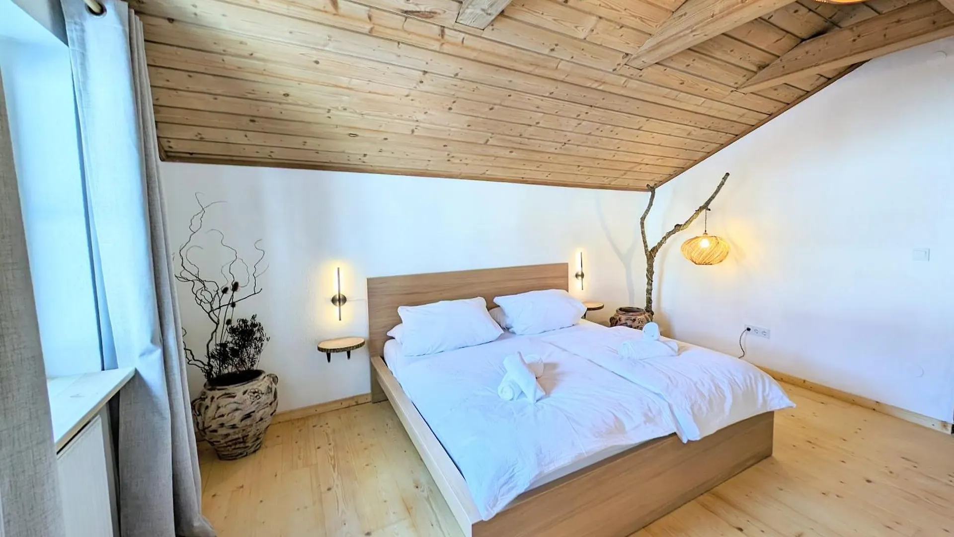 Neu! Moderner Bayrischer Flair Vor Pilatushaus Oberammergau Apartment